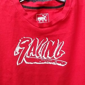 Puma Long Sleeve Shirt